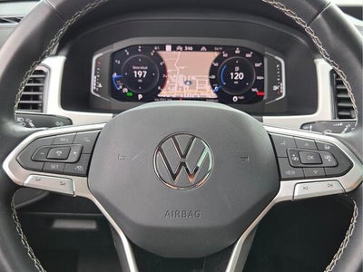 2023 Volkswagen Atlas 3.6L V6 SEL