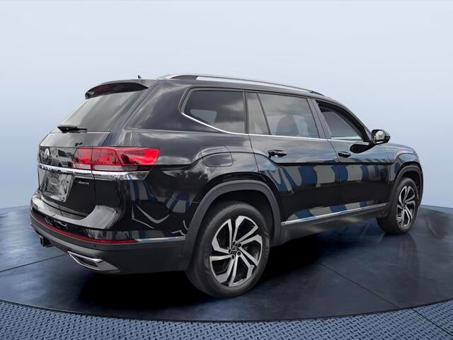 2023 Volkswagen Atlas 3.6L V6 SEL