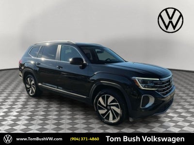 2024 Volkswagen Atlas 2.0T SEL