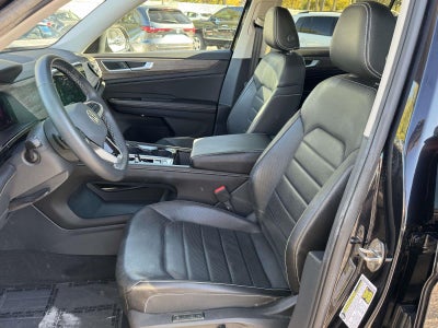 2024 Volkswagen Atlas 2.0T SEL