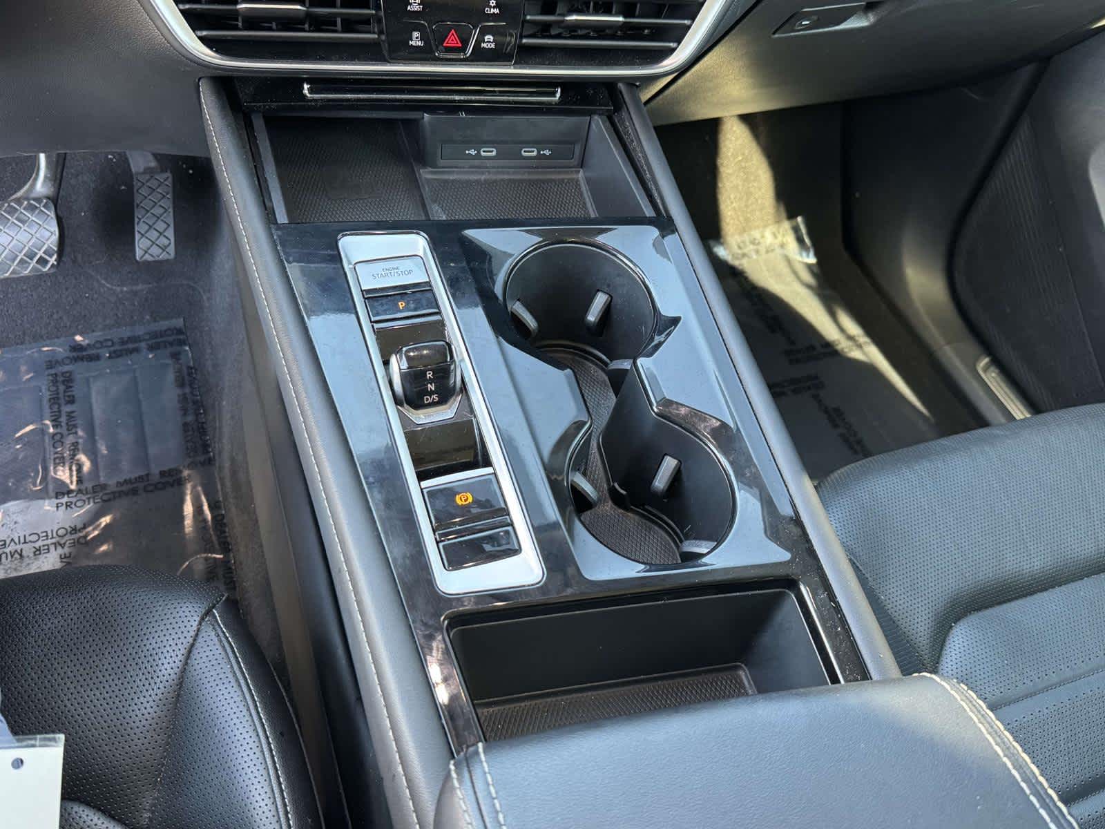 2024 Volkswagen Atlas 2.0T SEL