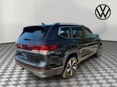 2024 Volkswagen Atlas 2.0T SEL