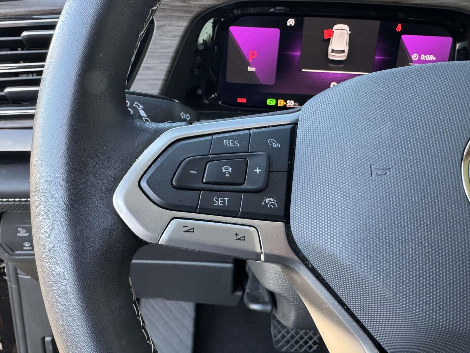 2024 Volkswagen Atlas 2.0T SEL