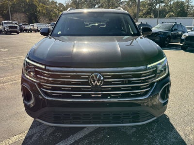 2024 Volkswagen Atlas 2.0T SEL