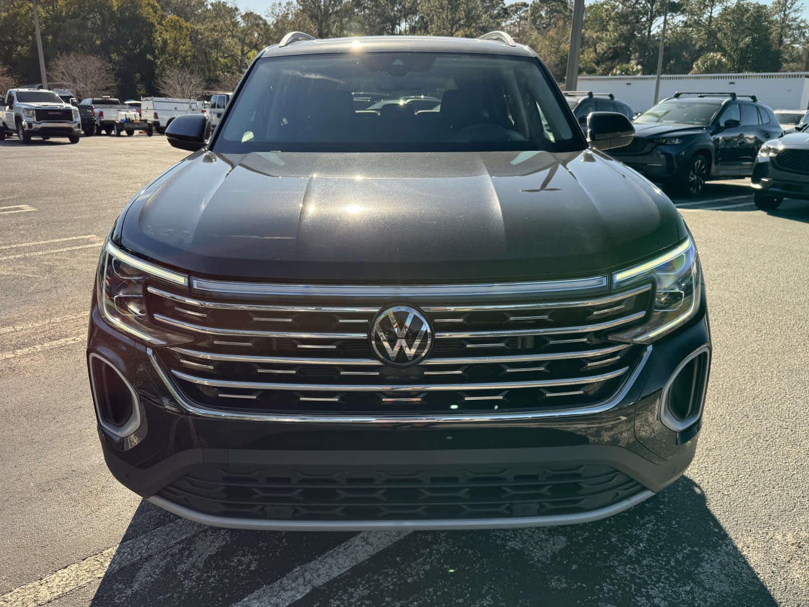 2024 Volkswagen Atlas 2.0T SEL