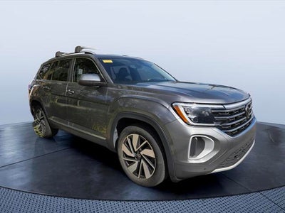 2024 Volkswagen Atlas 2.0T SEL