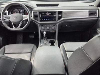 2021 Volkswagen Atlas Cross Sport 2.0T SE