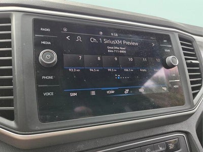 2021 Volkswagen Atlas Cross Sport 2.0T SE