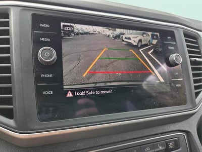 2021 Volkswagen Atlas Cross Sport 2.0T SE