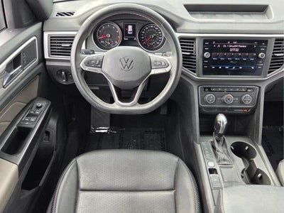 2021 Volkswagen Atlas Cross Sport 2.0T SE