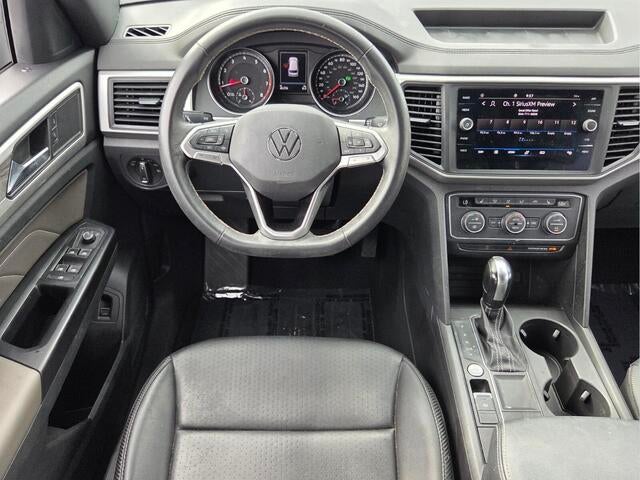 2021 Volkswagen Atlas Cross Sport 2.0T SE