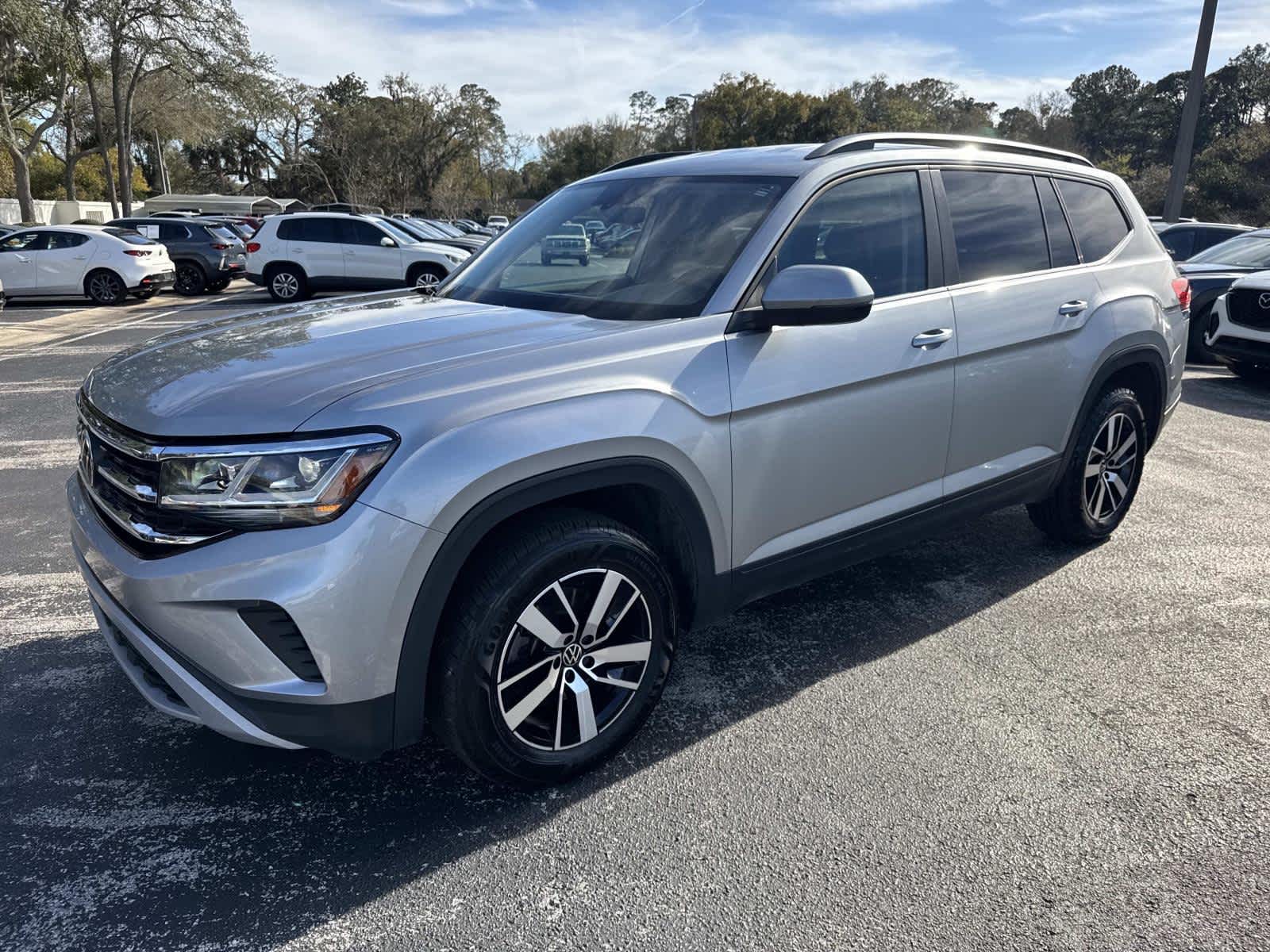 2023 Volkswagen Atlas 2.0T SE