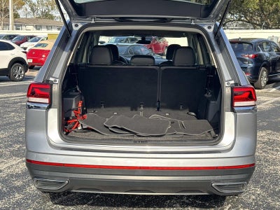 2023 Volkswagen Atlas 2.0T SE