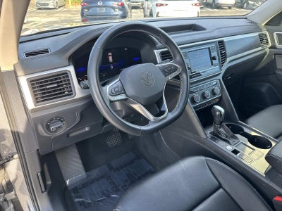 2023 Volkswagen Atlas 2.0T SE