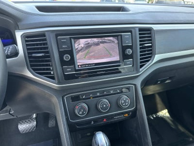 2023 Volkswagen Atlas 2.0T SE