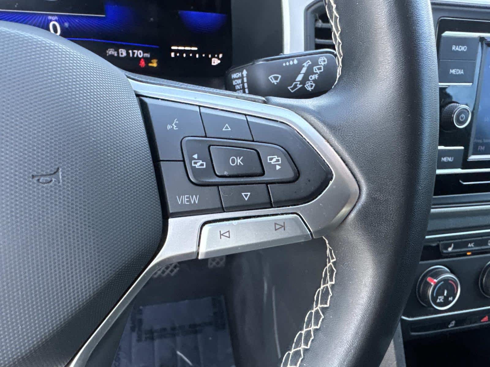 2023 Volkswagen Atlas 2.0T SE