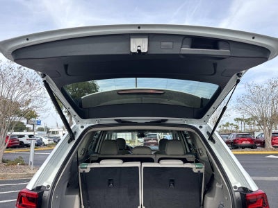 2025 Volkswagen Atlas 2.0T SE