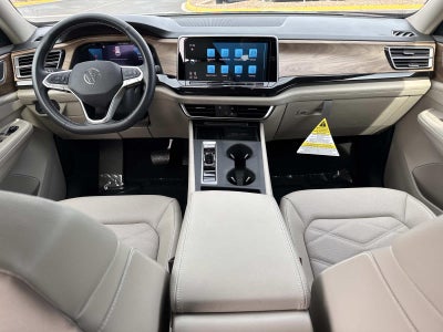 2025 Volkswagen Atlas 2.0T SE