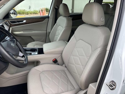 2025 Volkswagen Atlas 2.0T SE