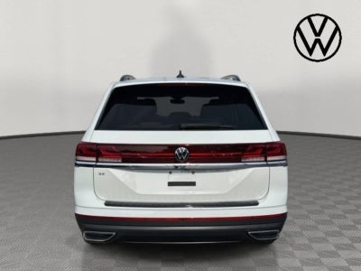 2025 Volkswagen Atlas 2.0T SE