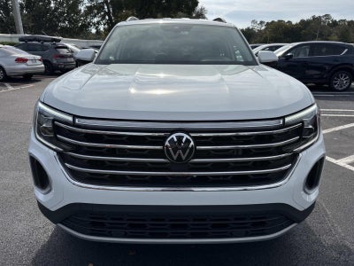 2025 Volkswagen Atlas 2.0T SE