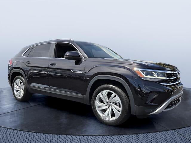 2021 Volkswagen Atlas Cross Sport 3.6L V6 SEL