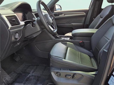 2021 Volkswagen Atlas Cross Sport 3.6L V6 SEL