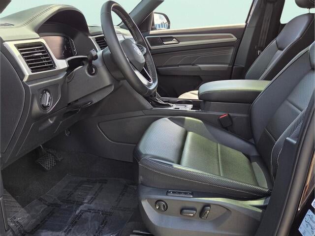 2021 Volkswagen Atlas Cross Sport 3.6L V6 SEL