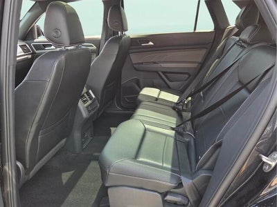 2021 Volkswagen Atlas Cross Sport 3.6L V6 SEL