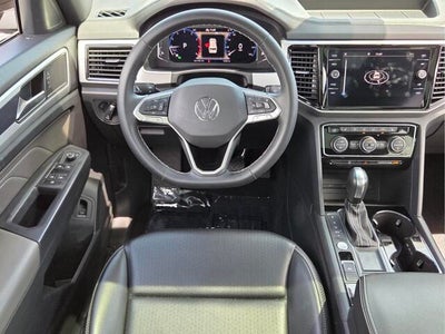 2021 Volkswagen Atlas Cross Sport 3.6L V6 SEL