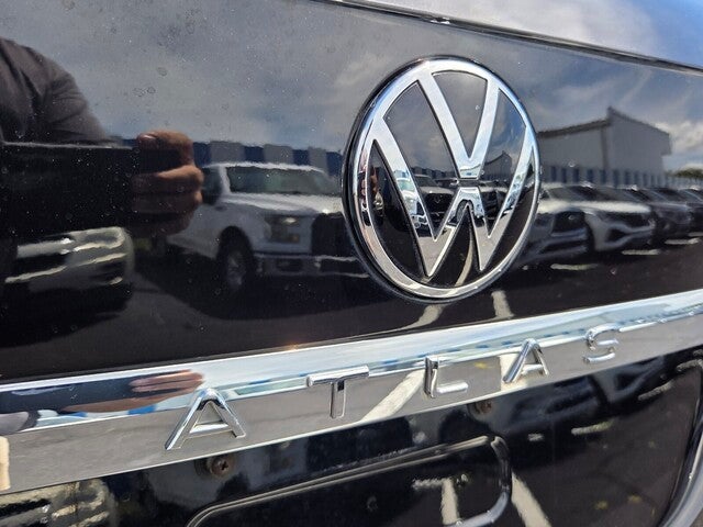 2021 Volkswagen Atlas Cross Sport 3.6L V6 SEL