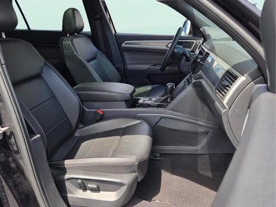 2021 Volkswagen Atlas Cross Sport 3.6L V6 SEL
