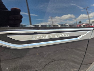 2021 Volkswagen Atlas Cross Sport 3.6L V6 SEL