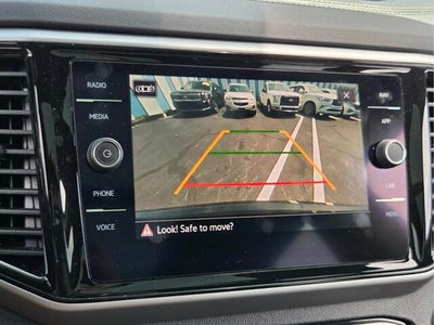 2021 Volkswagen Atlas Cross Sport 3.6L V6 SEL