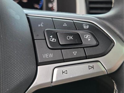 2021 Volkswagen Atlas Cross Sport 3.6L V6 SEL