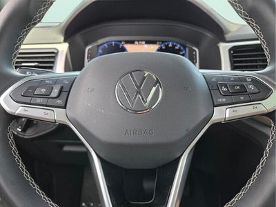 2021 Volkswagen Atlas Cross Sport 3.6L V6 SEL