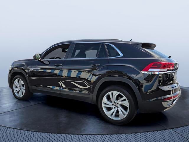 2021 Volkswagen Atlas Cross Sport 3.6L V6 SEL