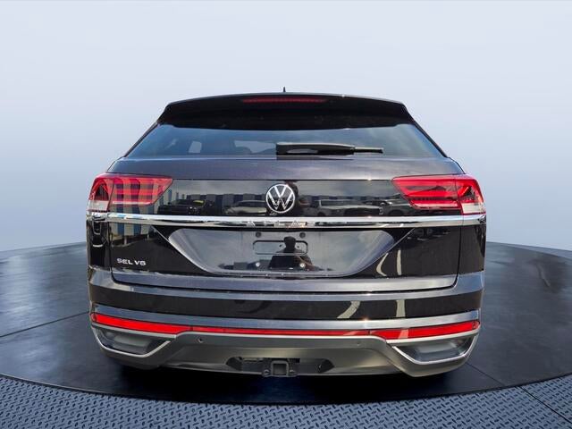 2021 Volkswagen Atlas Cross Sport 3.6L V6 SEL
