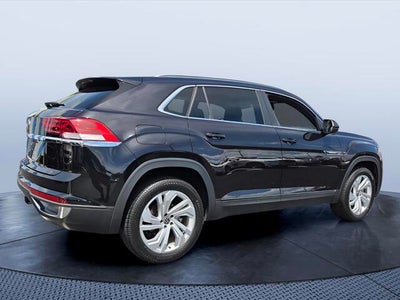 2021 Volkswagen Atlas Cross Sport 3.6L V6 SEL