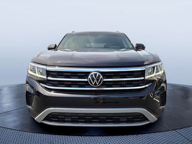 2021 Volkswagen Atlas Cross Sport 3.6L V6 SEL
