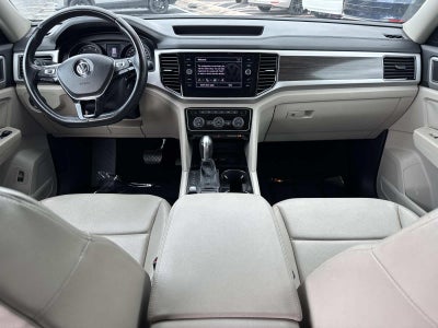 2018 Volkswagen Atlas 3.6L V6 SEL