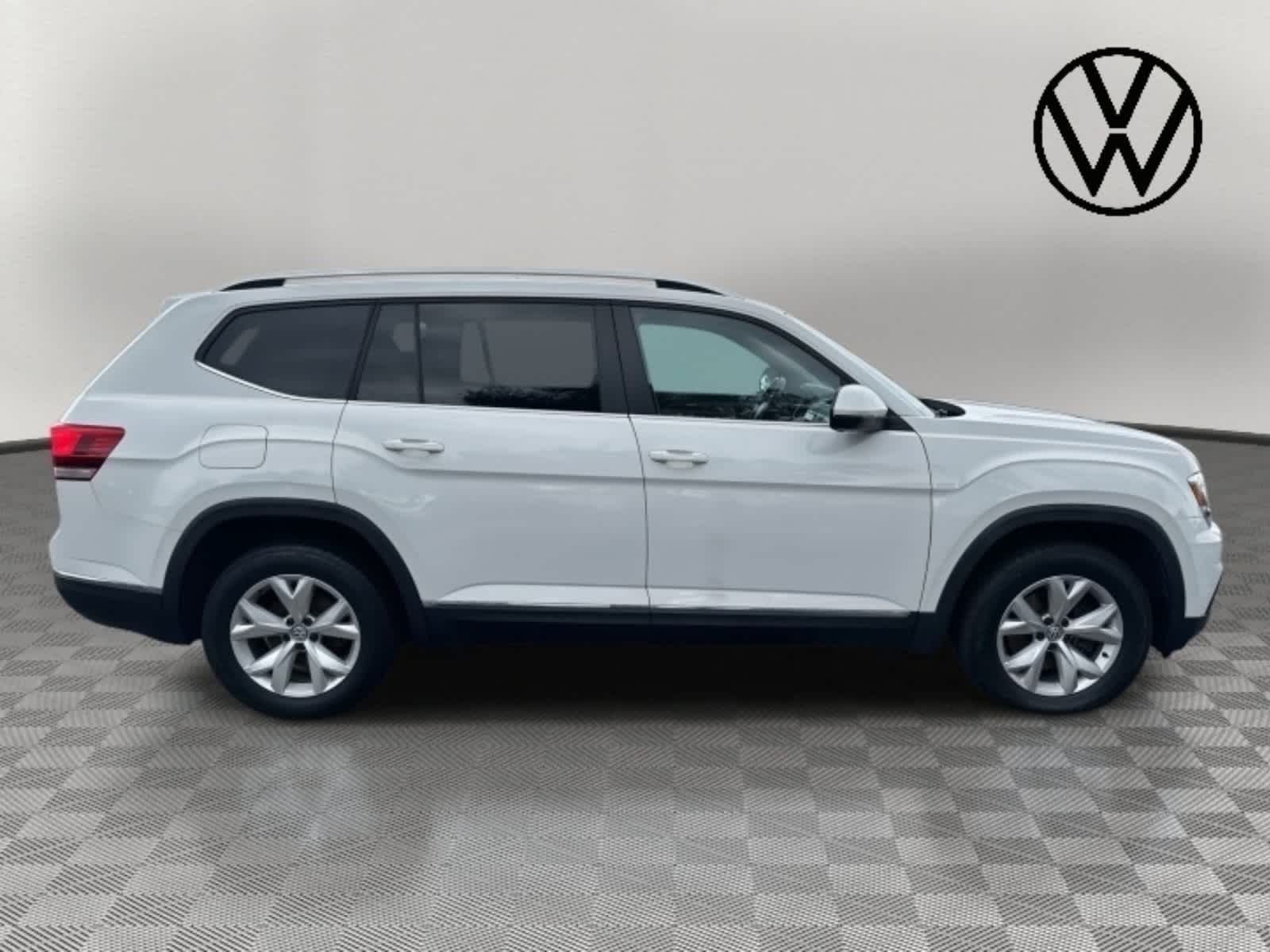 2018 Volkswagen Atlas 3.6L V6 SEL