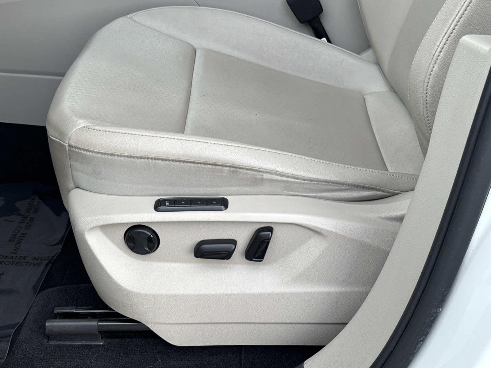 2018 Volkswagen Atlas 3.6L V6 SEL