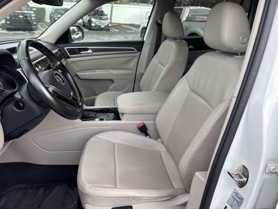 2018 Volkswagen Atlas 3.6L V6 SEL