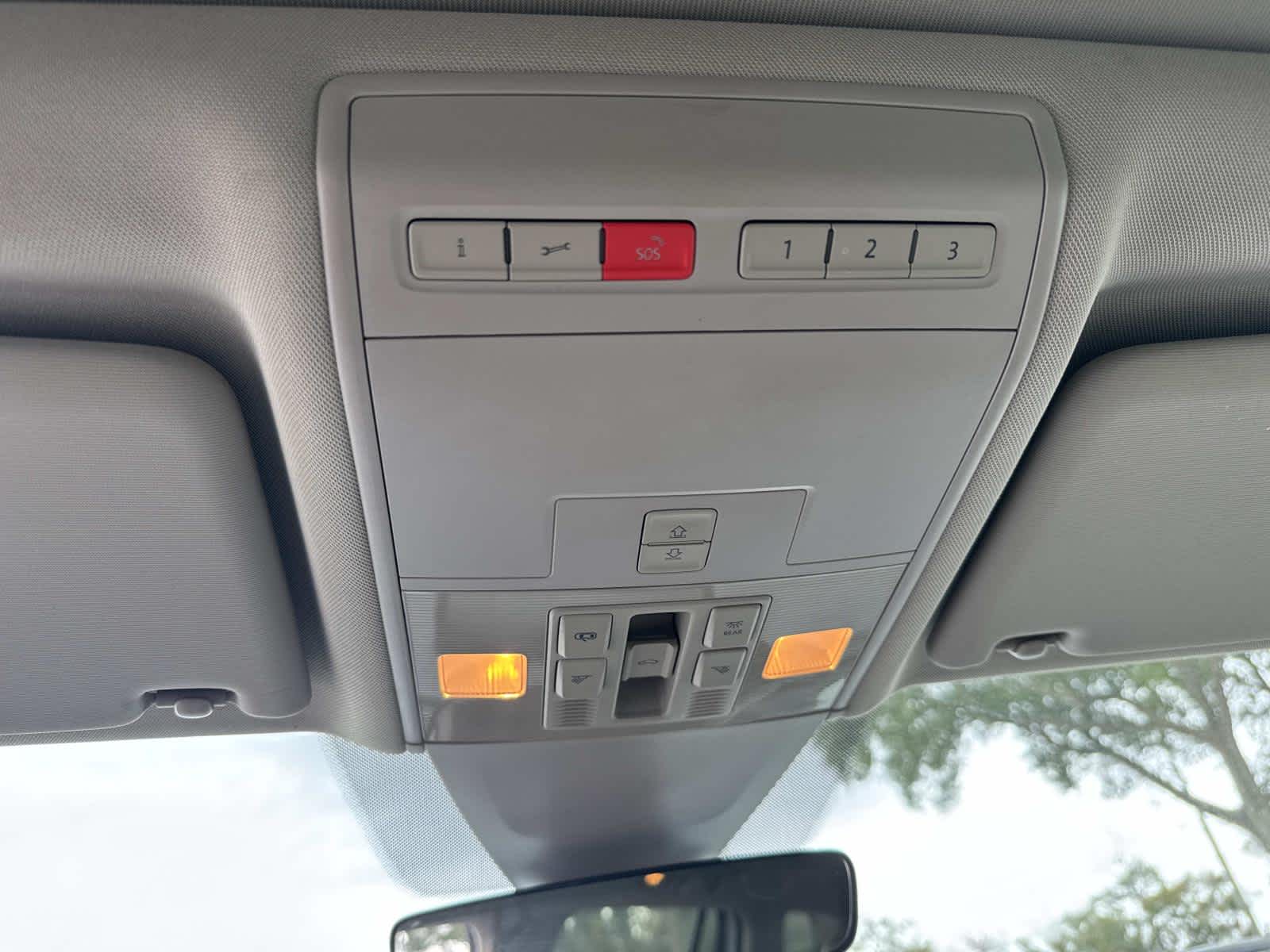 2018 Volkswagen Atlas 3.6L V6 SEL