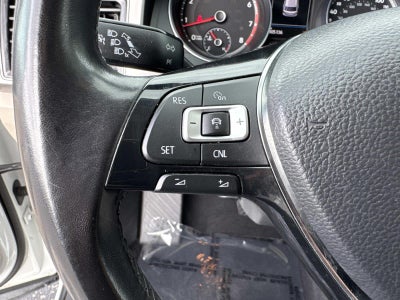 2018 Volkswagen Atlas 3.6L V6 SEL