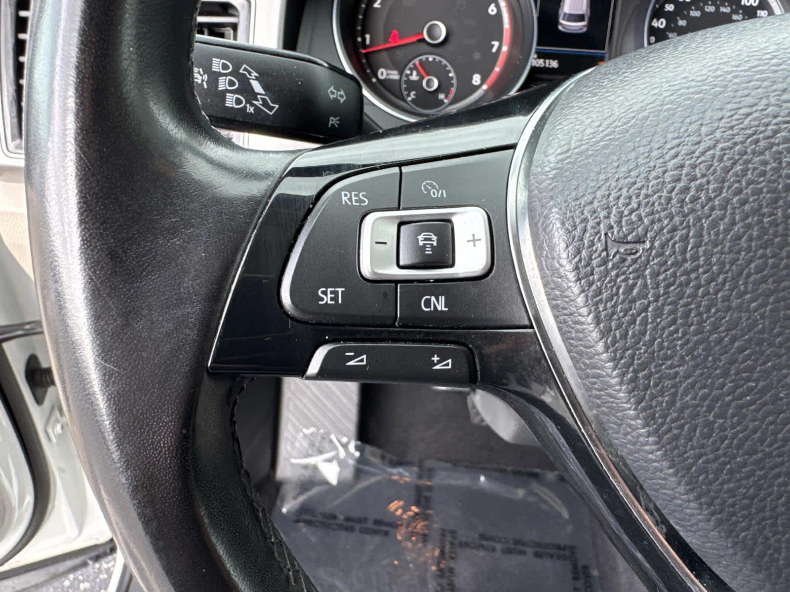 2018 Volkswagen Atlas 3.6L V6 SEL