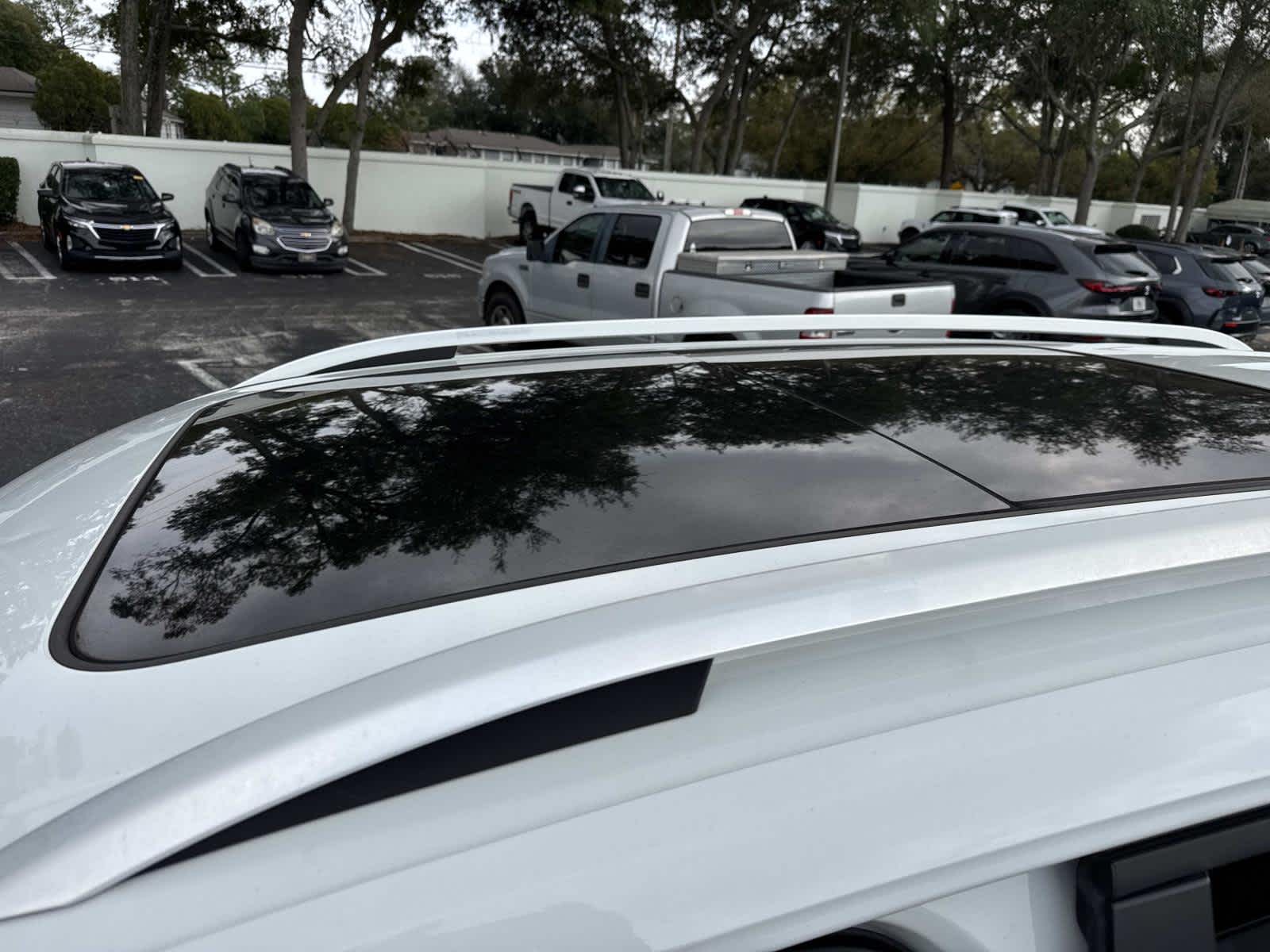 2018 Volkswagen Atlas 3.6L V6 SEL