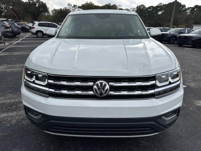 2018 Volkswagen Atlas 3.6L V6 SEL