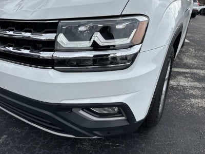 2018 Volkswagen Atlas 3.6L V6 SEL